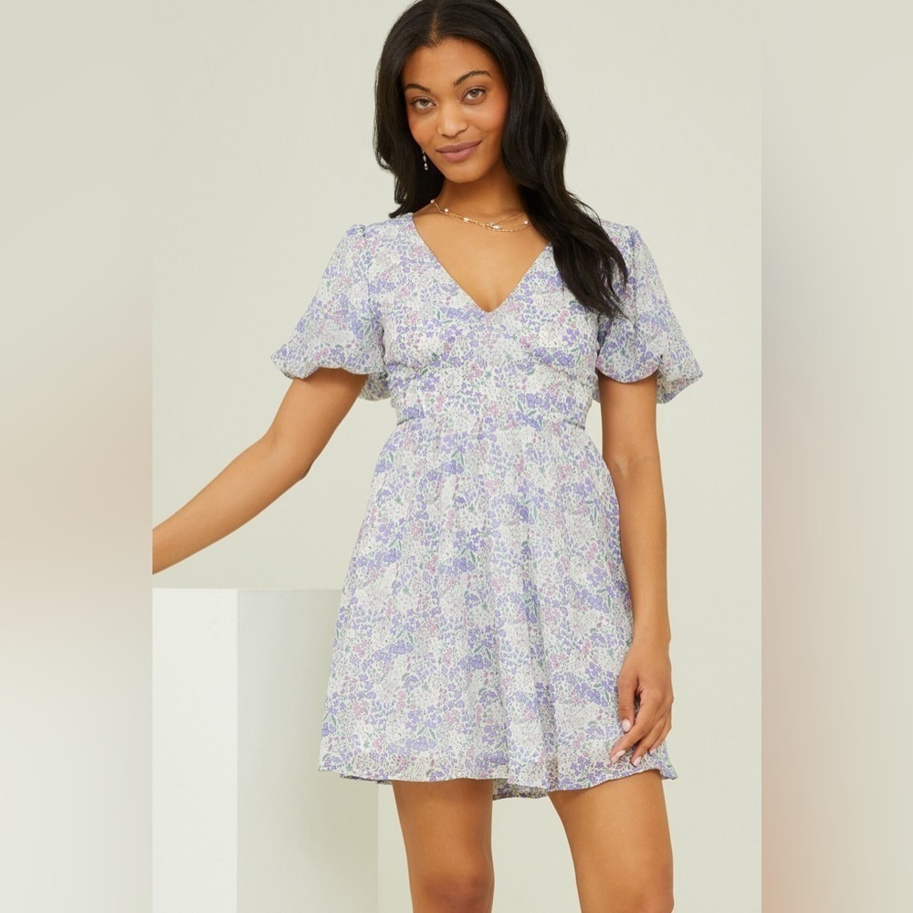 New with tags altard state Tatum floral dress